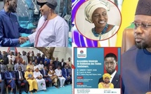 🔴Direct: Rencontre du Pr Diomaye avec la coalition Diomaye Président au King Fahd