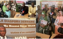 🔴DIRECT PARIS-Moussa Bocar Thiam victime d’injustice la diaspora de Ourossogui face à la presse