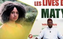 🔴[ EN DIRECT ] LES LIVES DE MATY FALL : Sortie de Diomaye Reaction de Sonko toni ay fénam