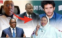 BAH DIAKHATE De la Branconnerie à la Famerie, la meute se déchaîne Direction ONU, Sérénité....