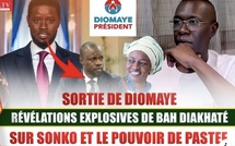 Sortie de Diomaye - révélations explosives de Bah Diakhaté sur Sonko et le pouvoir de Pastef