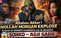 🔴[ EN DIRECT ] Mollah Morgan L’AFFAIRE ADJI SARR OUSMANE SONKO La vérité rien que la vérité...