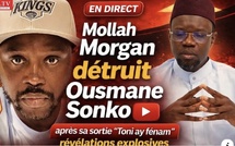 🔴 [EN DIRECT] Mollah Morgan détruit Ousmane Sonko « Toni ay fénam » révélations...