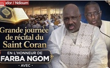🔴 [ EN DIRECT ] Grande journée de récital du Saint Coran en l’honneur de Farba Ngom a Podor / Ndioum
