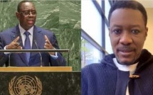 Surprenante réaction de Tange sur le dernier discours de Macky Sall à l'assemblée générale de l'ONU
