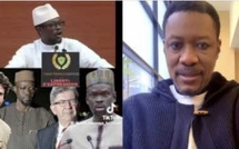 Grave révélation de Tange Abdou Mbow demasque Sonko et son ami homosexuel Mélenchon sur la tromperie