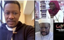 Surprenante révélation de Tange Adja Ndiaye Journaliste humilie l'irresponsabilité du faux Imam Dram