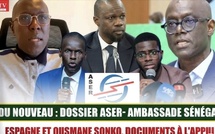 🔴 [ EN DIRECT ] BAH DIAKHATÉ : DU NOUVEAU : DOSSIER ASER- AMBASSADE SÉNÉGAL ESPAGNE ET OUSMANE SONKO