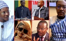 🔴Sonko et ses amis gordjiguens-Me Moussa Diop signe-Diomaye réplique-Coura Macky-Ch Bara-Baba Maal