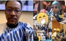 Surprenante révélation Tange demolit violement l'imbécile député de Sonko sur les financements des