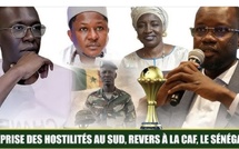 🔴 [ EN DIRECT ] BAH DIAKHATÉ : Reprise des hostilités au Sud, Revers à la Caf, le Sénégal pris entre