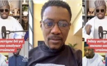 Révélation inédite de Tange Cheikh Ahmed Cissé corriger sévérement Sonko sur les failles de la diplomatie