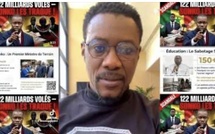 Surprenante révélation de Tange sur l’escandal de Sonko et le détournement de plus de 122 milliards