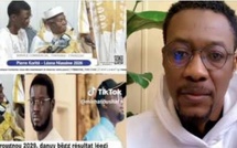 Grave réaction de Tange Imama Ratib Niass démolit violemment Sonko sur son khoutba aprés la priére