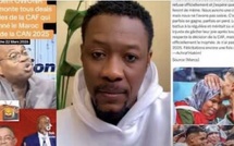 Surprenante réaction de Tange le président Owana Nguini éclate le deal sur la corruption de la CAF