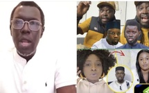 🔴Mollah morgan Bah Diakhete et Maty 3 pommes écrasent Ousmane sonko