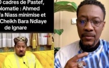 Grave révélation de Tange Ahmed Khalifa Nisse détuit Sonko ses faux 4000 cadres l’ignare Bara Ndiaye