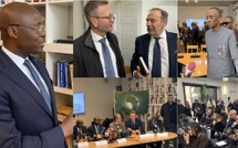 🔴DIRECT PARIS-Pool d’avocats de la FSF face à la presse sur le recours déposé à la TAS contre la CAF