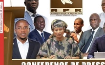 Direct-Aïssata Tall Sall ,Abdou Mbow,Oumar youm de APR face à la presse avec des révélations sur la candidature de Macky 
