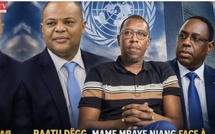 🔴 🔴 DIRECT- Mame Mbaye Niang brise le silence sur la candidature de Macky à l’ONU face à Bah Diakhaté