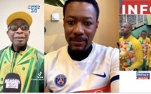 Grave révélation de Tange show de Youssou Ndour avant le match Sénégal Pérou au stade de France