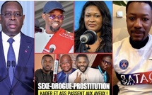 🔴Salée réplique de Tange à Ngoné Saliou voleuse prostituéé-Kader-Ass Dione-Pape Cheikh-Macky-Sonko