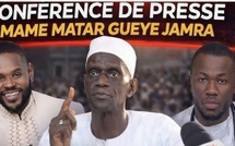 🔴DIRECT ASSE DIONE MANDAT DE DEPOT - CONFERENCE DE PRESSE Mame Mactar Gueye Jamra