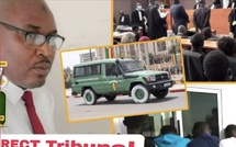 Direct: Tribunal de Guédiawaye - Adama Adus face au juge