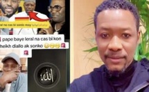 Surprenante réaction de Tange Kalifone &amp;Pape Mbaye vilipende la relation cachée de Sonko Pape Cheikh