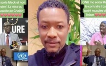 Suprenante réaction de Tange salée replique de Cheikh Thiam Ambassadeur à Sonko sur la candidature