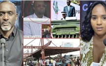 🔴Face à Zeyna Hamidou thiaw démasque-Sonko à Mbour-Diomaye à Thiès entre démonstration de force