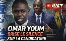 🚨Urgent Me Omar Youm brise le silence sur la candidature du président Macky Sall aux Nations Unies.