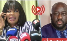 🔴[ EN DIRECT ] CONFÉRENCE PRESSE : CDEPS Maimouna Ndour Faye démonte Aliou Sall Aide à la presse