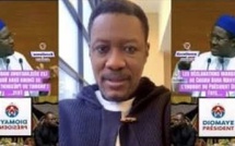 Surprenante réaction de Tange tire sur le depute de Sonko l'imbécile de Cheikh Bara Ndiaye après