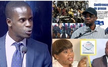 Ibrahima Mbodji très en colère contre Aliou Sall après la répartition de l’aide à la presse