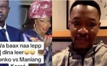 Grave révélation de Tange Coura Macky denonce Sonko amoureux du travestit Maniang Kasse depuis impot