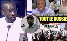 Coup de théâtre dans le dossier Farba Ngom : Abdoulaye Ndiaye fait des révélations choc sur Sonko