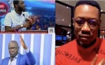 Grave réaction de Tange Ahmed Ndoye demolit violement le menteur Ahmed Aidara sur les gordjiguenes
