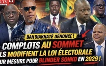 🔴LIVE BAH DIAKHATE ET MATY FALL : Macky Sall SG ONU ? Mensonge de Sonko ?Complots au sommet