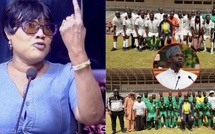 URGENT-Grave révélation de NDEYE SOW LEILA sur le match folklorique députés de Sonko &amp; ses ministres