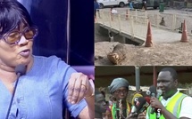Humiliation de Sonko et son ministre Déthié Fall? Ndeye Sow Leila crache sur l’inauguration du passarelle de Bignona