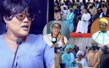 Ndeye SOW Leila démolit gravement le député menteur de Sonko Cheikh Bara Ndiaye contre les épouses