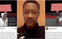 Terrible révélation de Tange Pape Ngagne Ndiaye TFM humilie ouvertement le ministre Yacine Fall