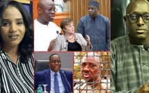 🔴Sonko et Cheikh Diba humilié par FMI-ONU audition de Macky Sall-dossiers de farba Ibrahima faye déc