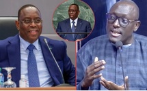 URGENT-Bonne nouvelle pour Macky Sall à l’ONU surprenante révélation de Cheikh Ibrahima Fall sur le
