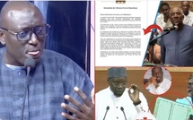 Terrible révélation de Cheikh Ibrahima sur la libération immédiate de Farba Ngom avec des preuves…