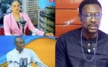 CA SE DISCUTE- Tange démolit sévèrement la haine de la chroniqueuse Nd Astou Ba sur Badara Gadiaga
