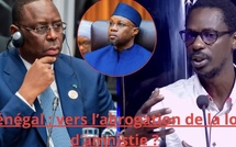 Réaction chocs du Journaliste Momo Cisse sur la riposte de Macky S contre les accusations de Sonko