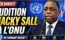🔴 DIRECT NEW YORK-Grand oral Macky Sall face à l’assemblée des Nations Unies pour convaincre