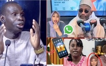 Terrible réaction de Tapha 313 sur les mensonges de Mame Pathétique et Adama Diop de Sonko face à Nd